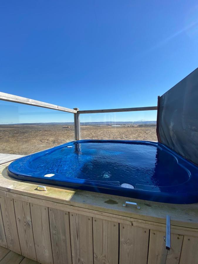 Blue View Cabin 7A With Private Hot Tub Рейкхольт Экстерьер фото